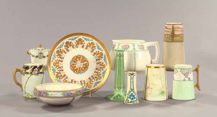 Ten-Piece Collection of