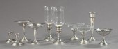 Ten-Piece Collection of Sterli