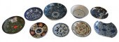TEN PIECE LOT OF ASIAN ITEMS,