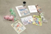TEN PIECES OF DISNEY MEMORABIL