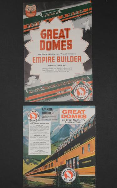 TEN PIECES OF GREAT NORTHERN