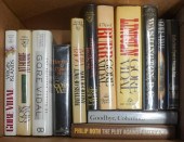 TEN PREDOMINANTLY SIGNED EARLY
