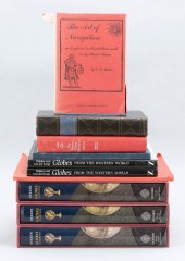 TEN PUBLICATIONS ON ASTRONOMY,