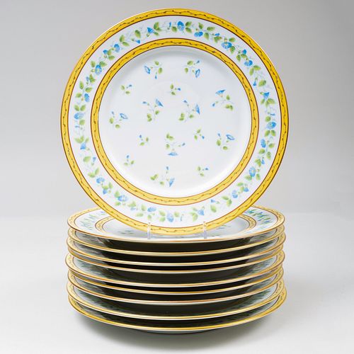 TEN RAYNAUD LIMOGES TRANSFER