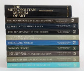 TEN REFERENCE BOOKS ON METROPO