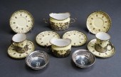 TEN ROYAL WORCESTER PORCELAIN