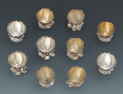 Ten Sterling Silver Aesthetic