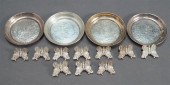 TEN TIFFANY & CO. STERLING 'BU