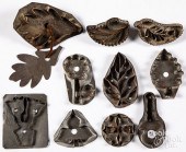 TEN TIN FLORAL AND FOLIATE COO