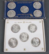 Ten United States Morgan type