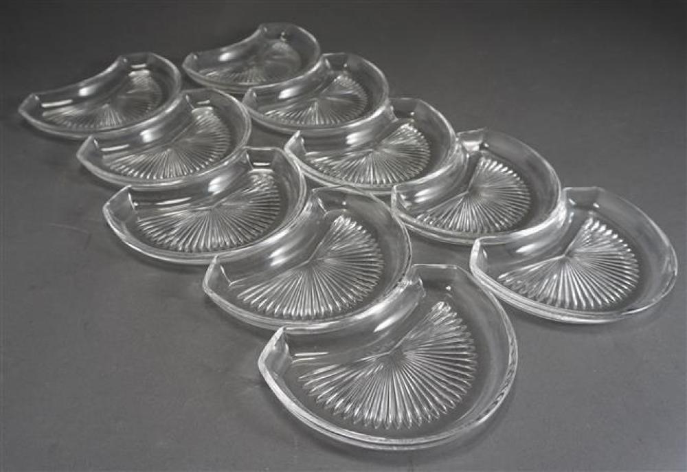 TEN VAL ST. LAMBERT CRYSTAL