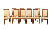 TEN VERSACE STYLE NEOCLASSICAL