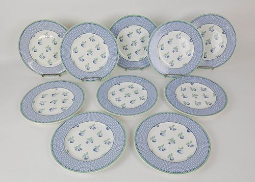 TEN VILLEROY & BOCH "PROVENCE"