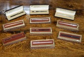 TEN VINTAGE RONSON BALLPOINT P