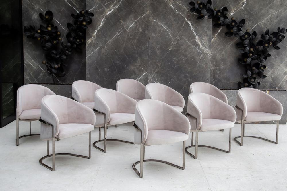 TEN VISIONNAIRE HOME CLOUD DINING