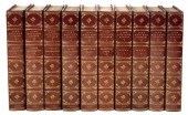TEN VOLUMES, JANE AUSTEN'S NOV