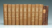 Ten volumes natural history: [