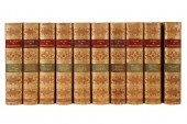 TEN VOLUMES: "PLAYS OF WILLIAM