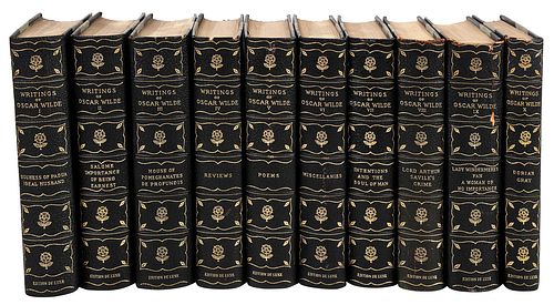 TEN VOLUMES, THE COMPLETE