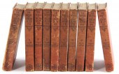 Ten Volumes - The Works of Edg