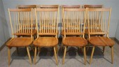 TEN W.A. MITCHELL MIXED WOOD C