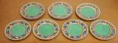 TEN WEDGEWOOD FRUIT BORDER SER