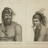 Ten Works from Atlas de Voyage