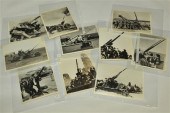 TEN WORLD WAR II PRESS PHOTOGR