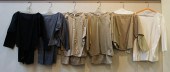 TEN ZORAN COTTON GARMENTS (NO