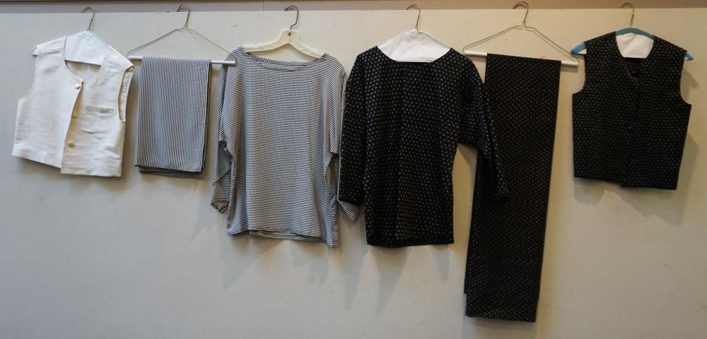 TEN ZORAN GARMENTS (NO SIZES)Ten