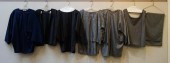 TEN ZORAN GARMENTS (NO SIZES)T