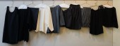 TEN ZORAN GARMENTS (NO SIZES)T