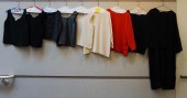 TEN ZORAN GARMENTS (NO SIZES)T