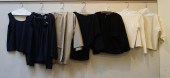TEN ZORAN SILK AND COTTON GARM