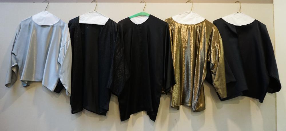TEN ZORAN TOPS (NO SIZES)Ten