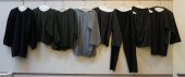 TEN ZORAN WOOL GARMENTS (NO SI