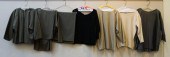 TEN ZORAN WOOL, SILK AND CASHM