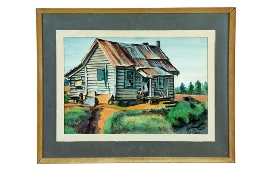 TENANT HOUSE OF GEORGIA  BY EMIL