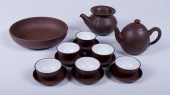 TENFU TEA SETTea set is manufa