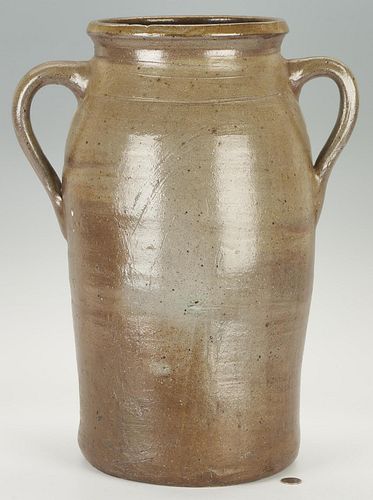TENNESSEE 8 GALLON STONEWARE JAR