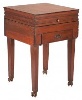 TENNESSEE CHERRY BISCUIT TABLE