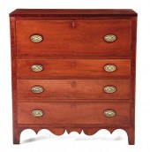 Tennessee cherry fallfront des