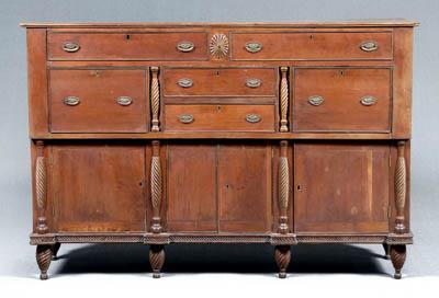 Tennessee cherry sideboard,