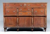 Tennessee cherry sideboard, po