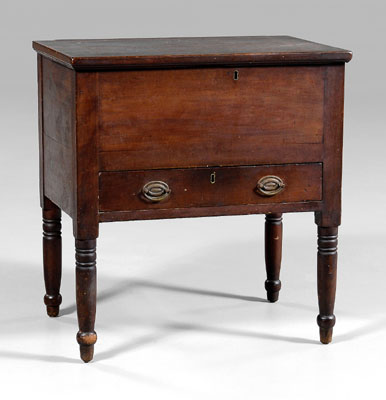 Tennessee cherry sugar chest,