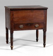 Tennessee cherry sugar chest,