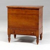 Tennessee cherry sugar chest,
