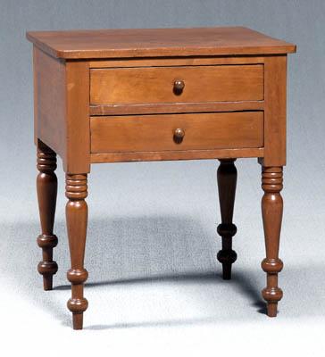 Tennessee Federal cherry stand,