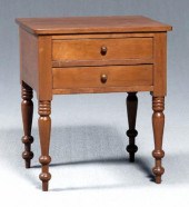 Tennessee Federal cherry stand
