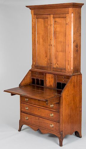 TENNESSEE FEDERAL DESK AND